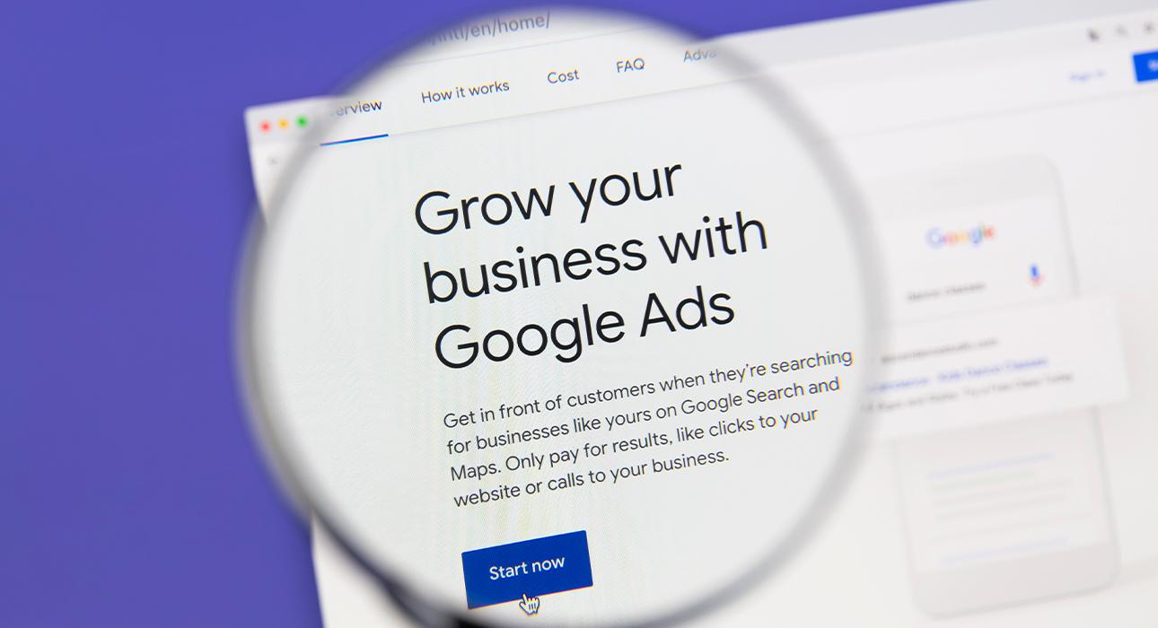 Google advertising agencies