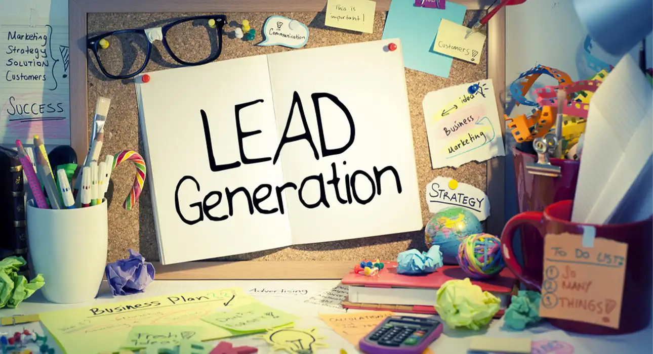 B2B lead generation company