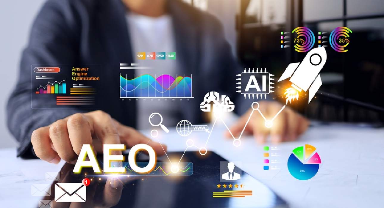 Answer Engine Optimization Company in Gurugram