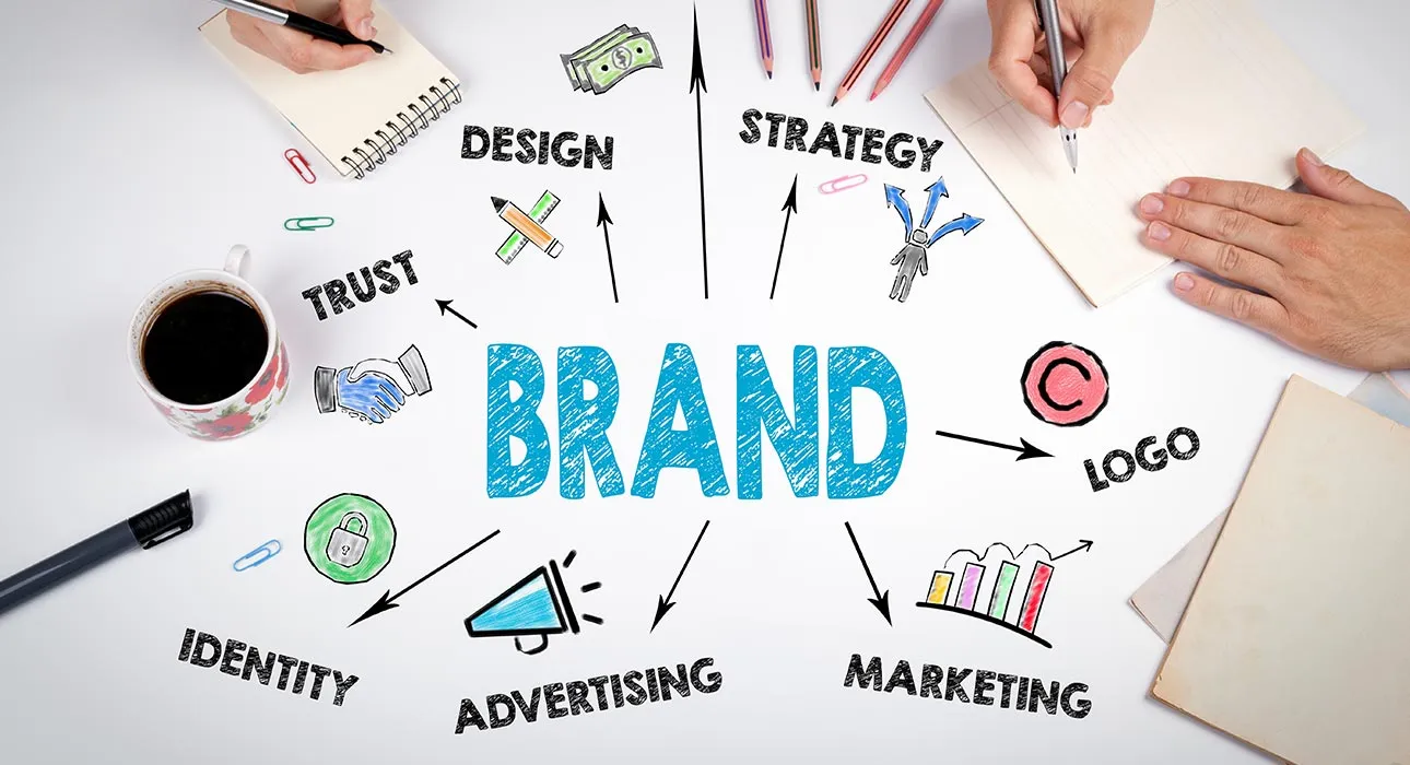 brand identity agency