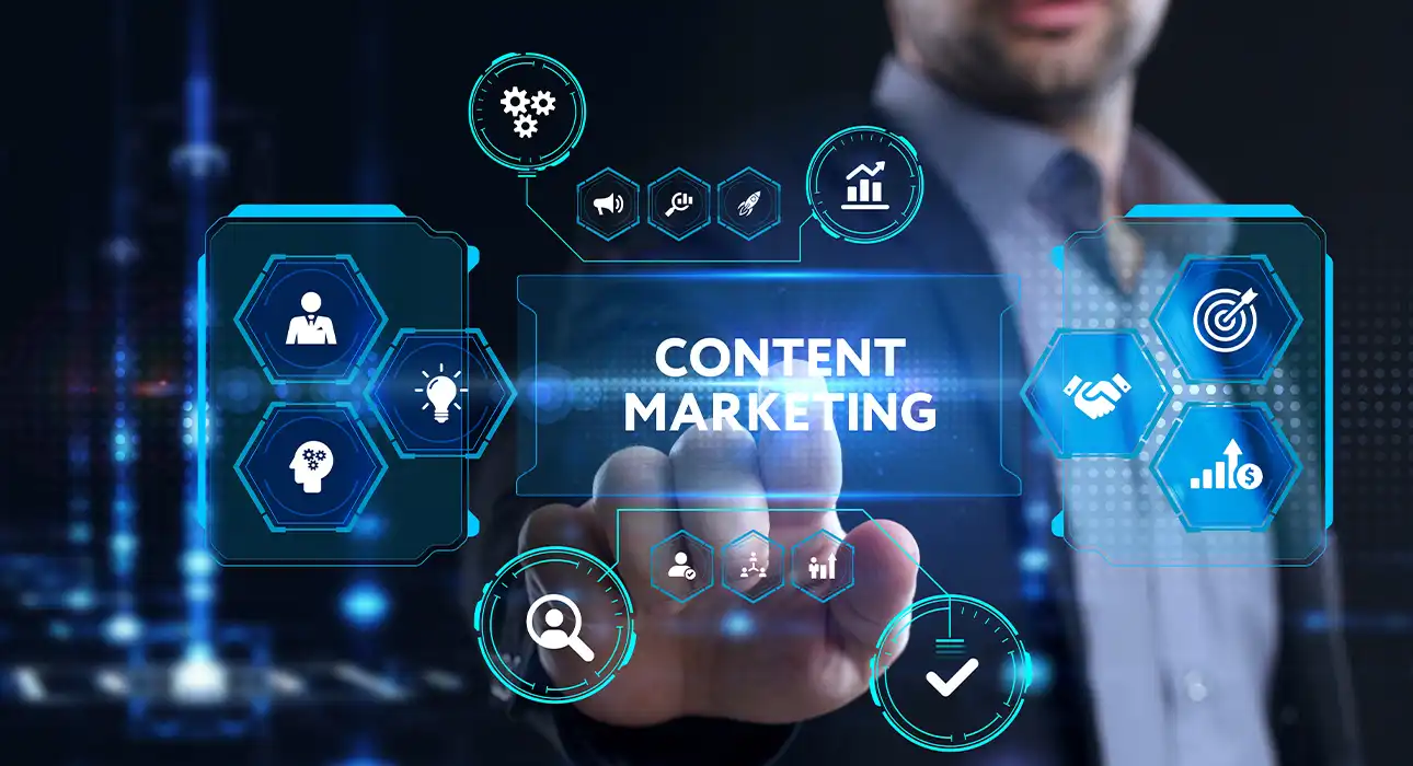 content marketing agency 