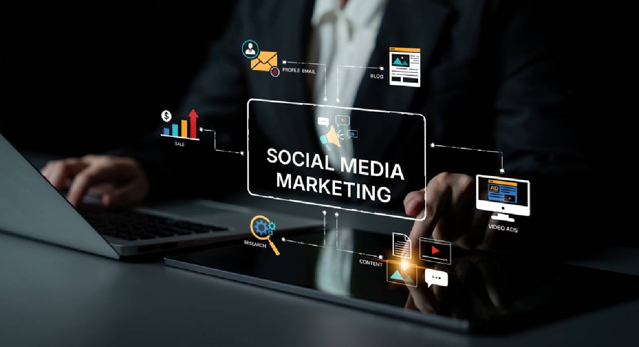 Choosing the Right Social Media Marketing Company in Delhi