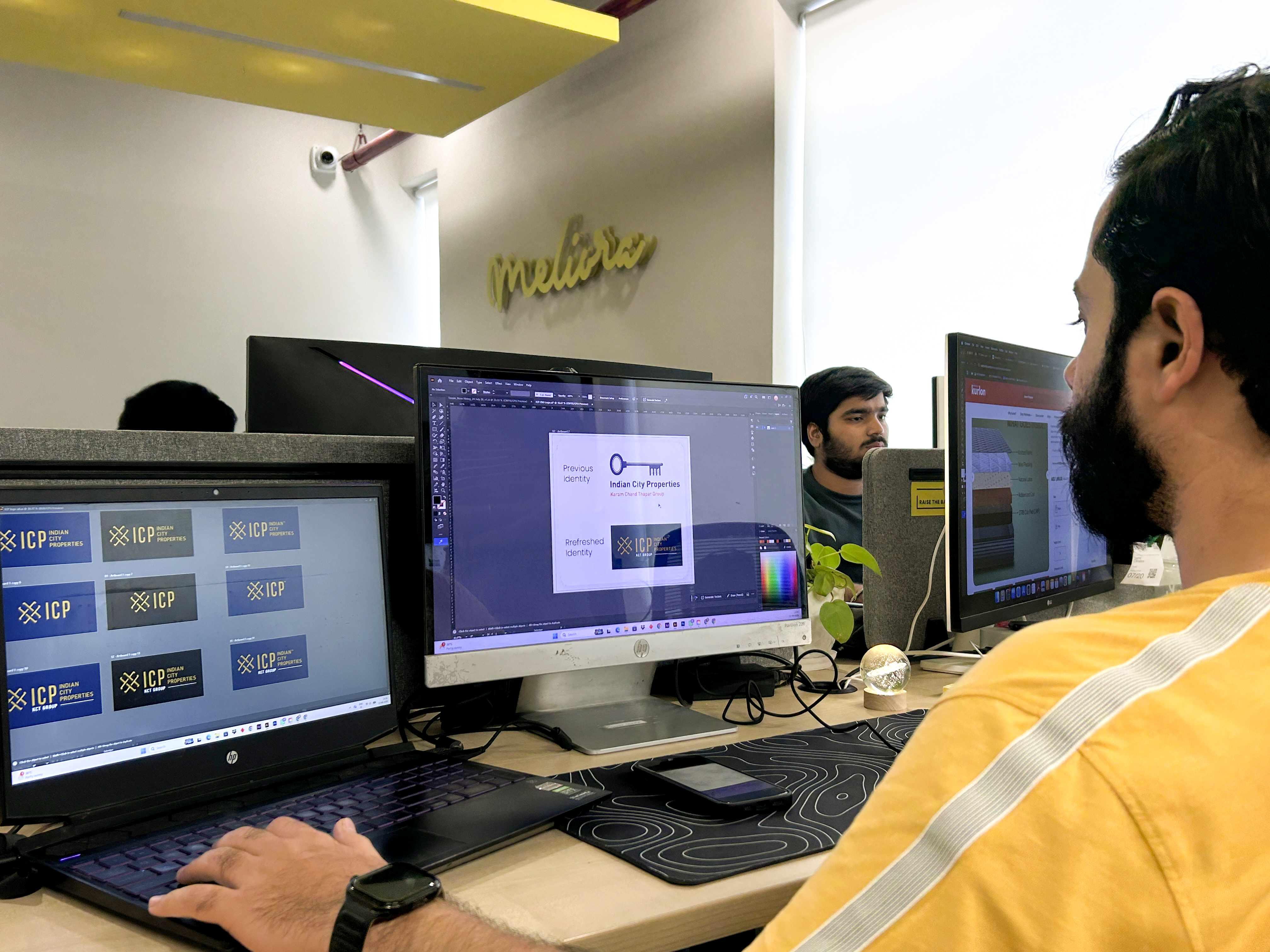 Brand Refresh & Rebranding - The Brand Bee