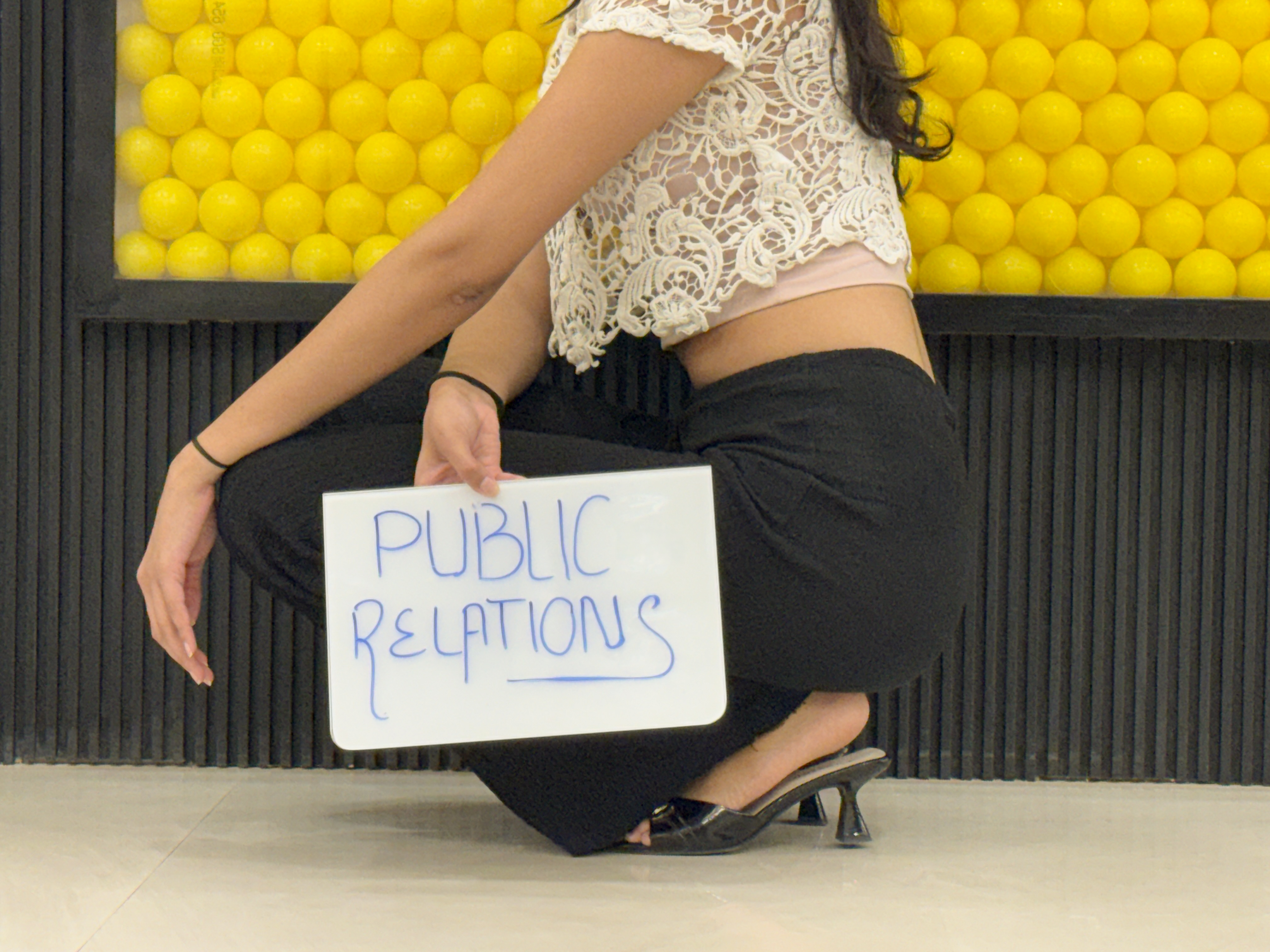 Public Relations - The Brand Bee