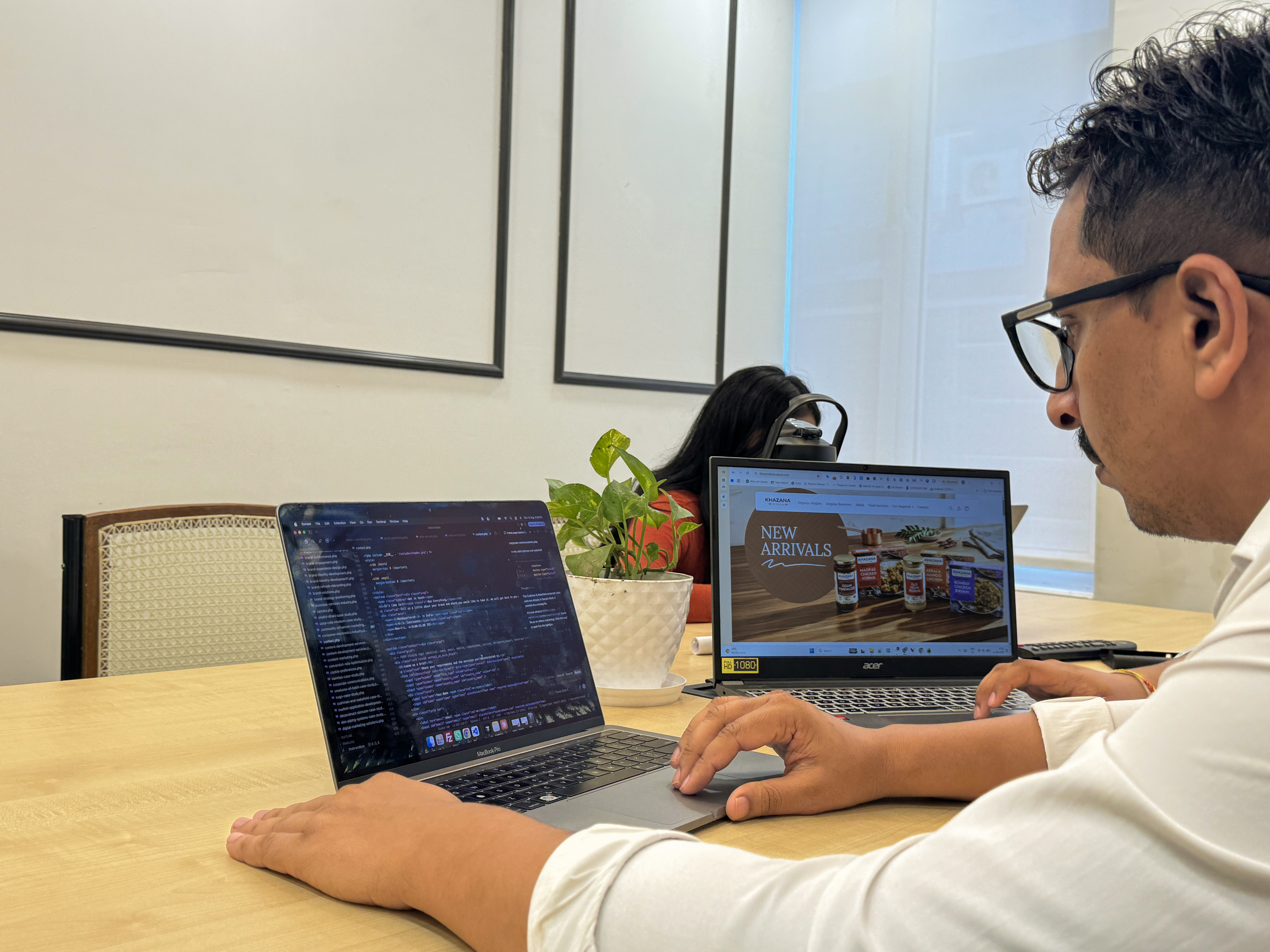 Website & Mobile App Development - The Brand Bee