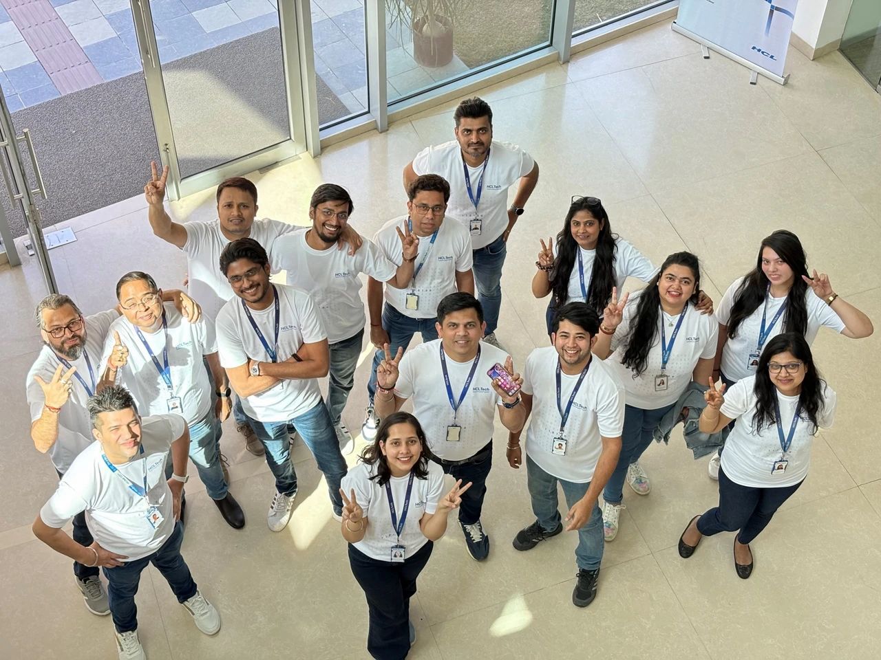 HCL work
