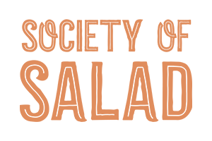 Society Of Salad Logo