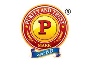p-mark Logo