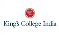 Kings-College Color Logo