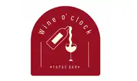 Wine-O-Clock color Logo