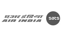 Air India Sats Logo