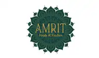 amrit color Logo