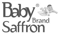 Baby Brand Saffron Logo