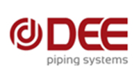 Dee Piping Color Logo
