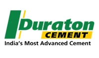 Duraton Cement Color Logo