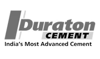 Duraton Cement Logo