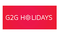 g2g holidays color  Logo