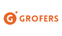 grofers color Logo