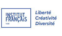 Institut Francais India Color Logo