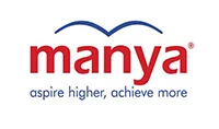 Manya Group color Logo