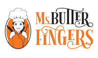 MS Butter Fingers Color Logo