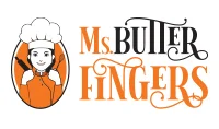 MS Butter Fingers Color Logo