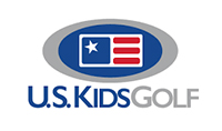 US Kids Golf  Logo