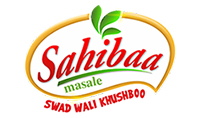 Sahibaa Spices Color Logo