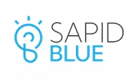 sapidblue color  Logo