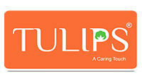 Tulips color Logo