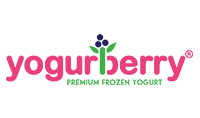 yogurberry Color Logo