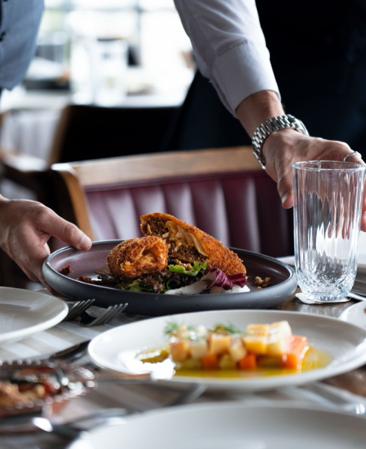 Food and beverage brand marketing