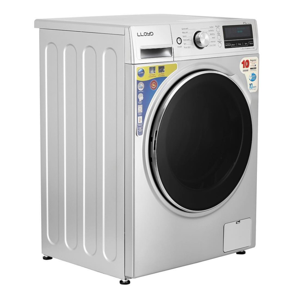 Product photography - Lloyd washing machine