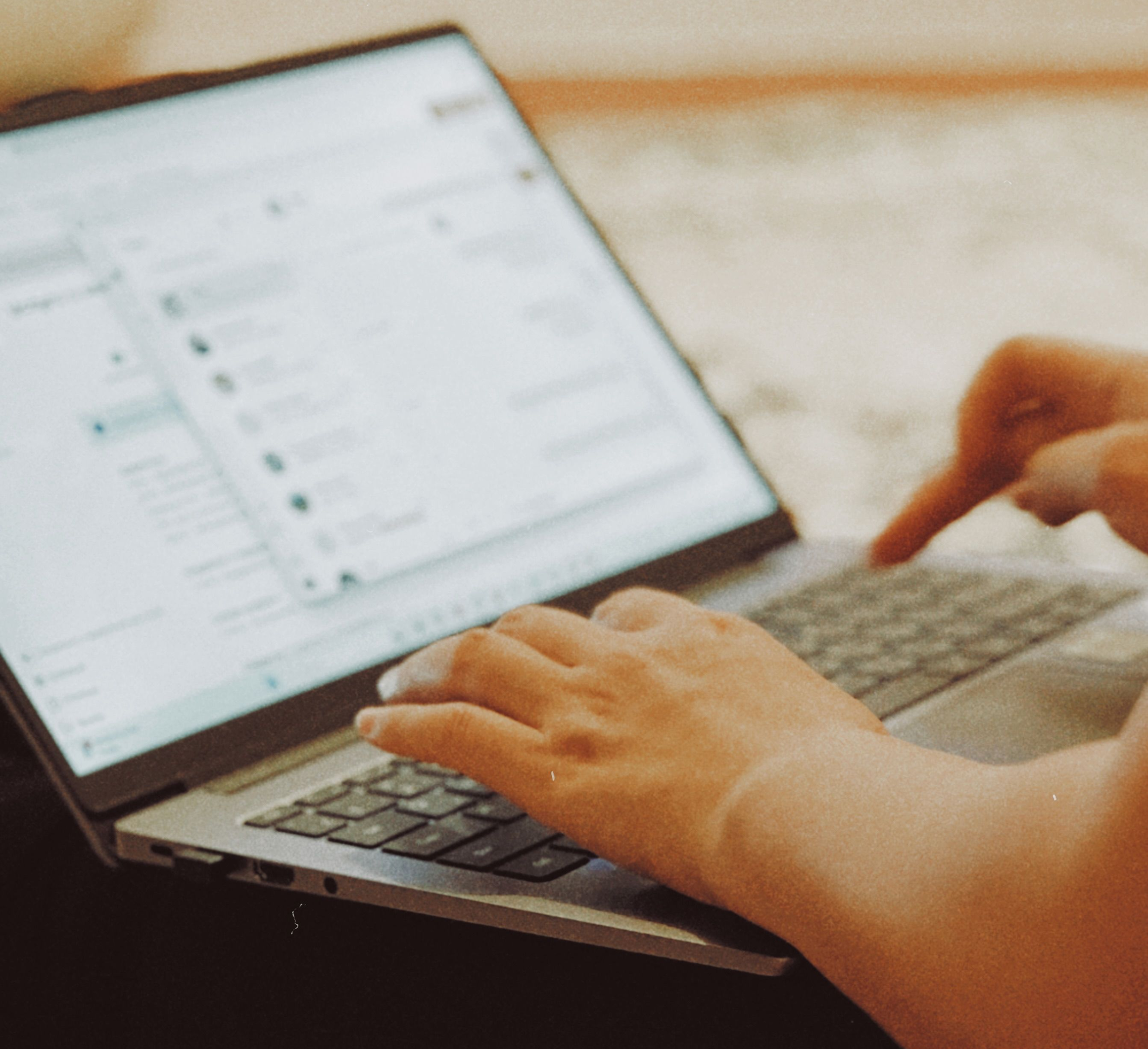 Email design by The Brand Bee
