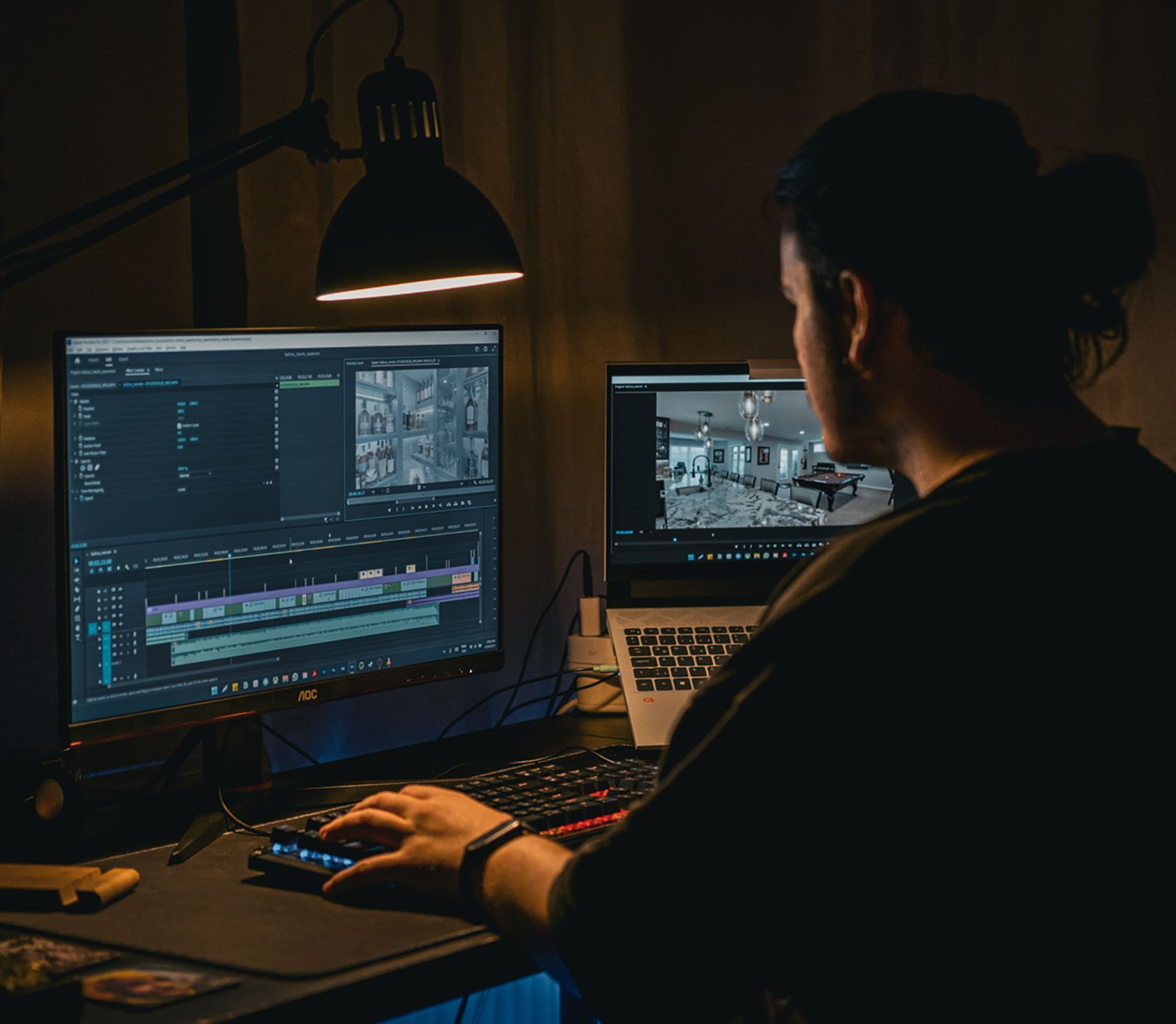 YouTube marketing by The Brand Bee